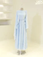 Napoli Modest Evening Dress