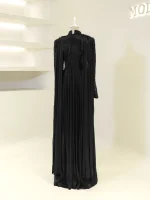 Orlena Modest Evening Dress
