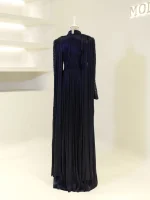 Orlena Modest Evening Dress