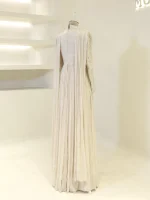 Orlena Modest Evening Dress