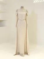 Parma Modest Evening Dress