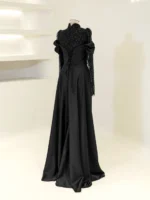 Parma Modest Evening Dress