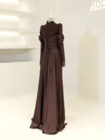 Parma Modest Evening Dress