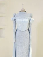 Parma Modest Evening Dress