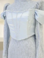 Parma Modest Evening Dress