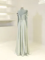 Parma Modest Evening Dress
