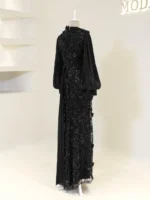 Ravel Modest Evening Dress