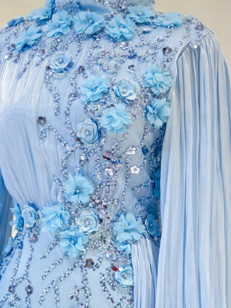 Ravel Modest Evening Dress