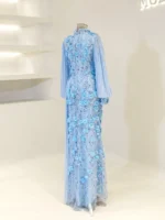 Ravel Modest Evening Dress