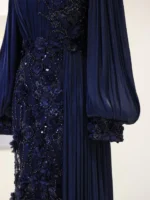 Ravel Modest Evening Dress