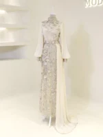 Ravel Modest Evening Dress