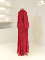 Ravel Modest Evening Dress