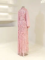 Ravel Modest Evening Dress