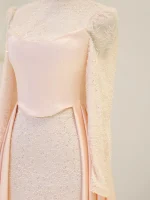 Samreno Modest Evening Dress