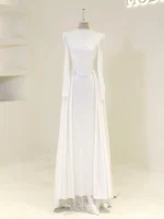 Samreno Modest Evening Dress