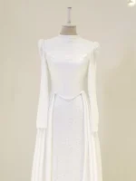 Samreno Modest Evening Dress