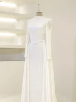 Samreno Modest Evening Dress