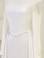 Samreno Modest Evening Dress