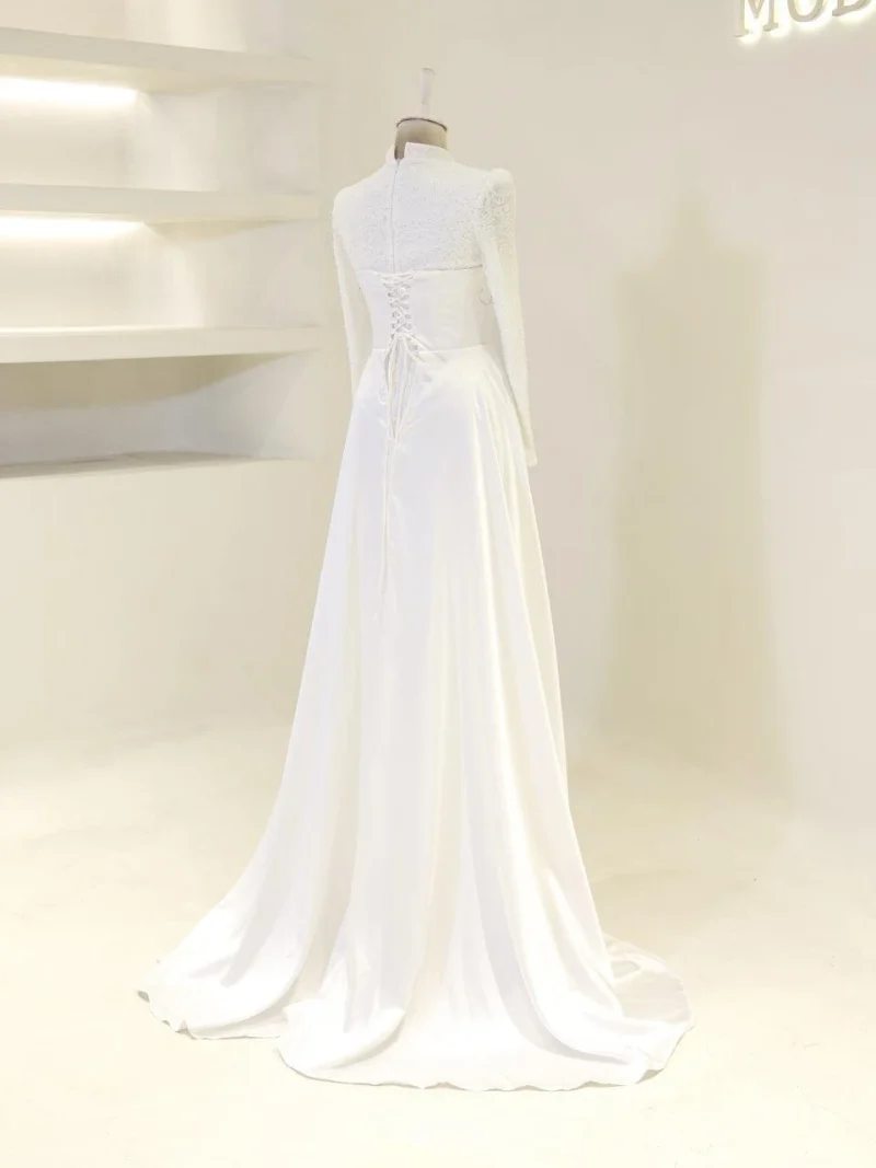 Samreno Modest Evening Dress