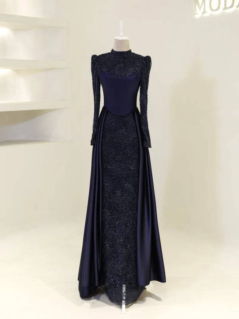 Samreno Modest Evening Dress