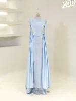 Samreno Modest Evening Dress