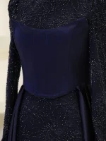 Samreno Modest Evening Dress