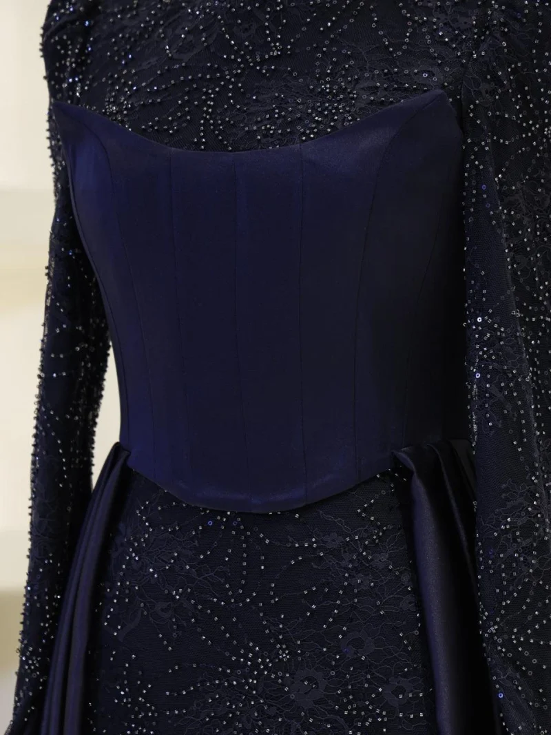 Samreno Modest Evening Dress
