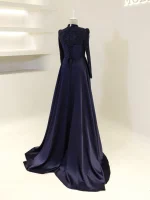 Samreno Modest Evening Dress