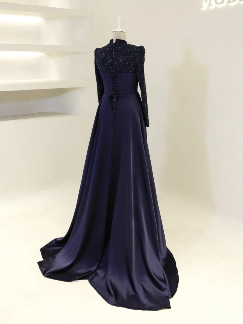 Samreno Modest Evening Dress