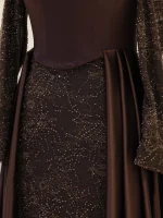 Samreno Modest Evening Dress