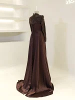 Samreno Modest Evening Dress