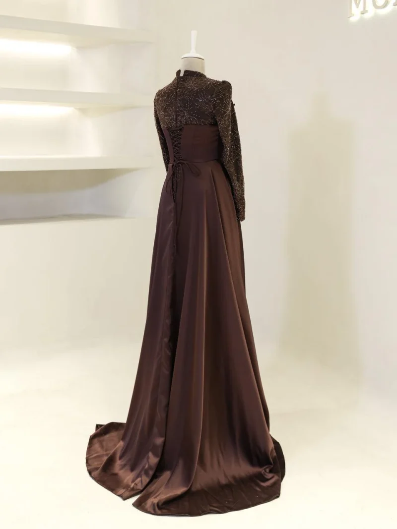 Samreno Modest Evening Dress