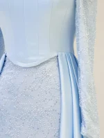 Samreno Modest Evening Dress