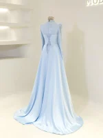 Samreno Modest Evening Dress