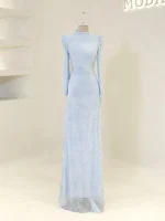 Samreno Modest Evening Dress