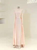 Samreno Modest Evening Dress