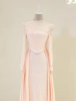 Samreno Modest Evening Dress