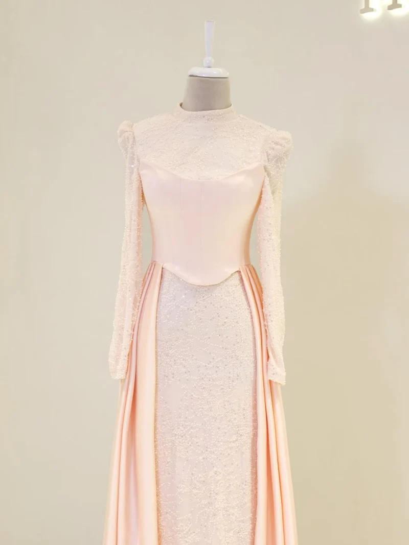 Samreno Modest Evening Dress