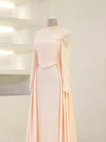 Samreno Modest Evening Dress