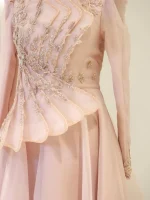 Selestia Modest Evening Dress
