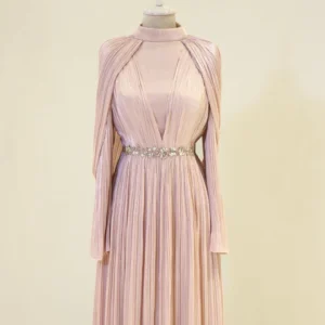 Zariella Modest Evening Dress