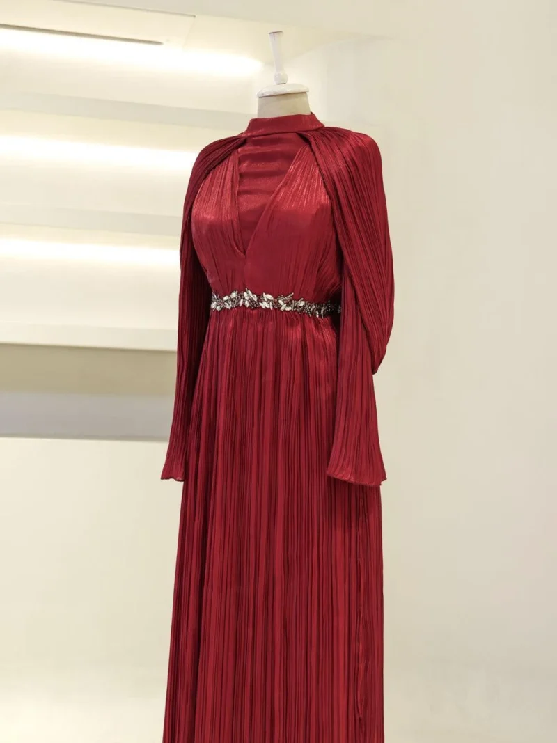 Zariella Modest Evening Dress