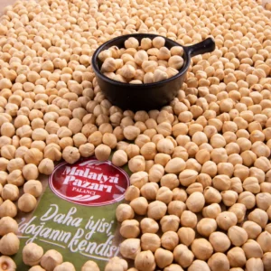 Double Roasted Hazelnut Kernels - Malatya Pazarı
