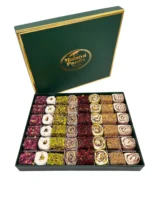 Mixed Turkish Delight - Malatya Pazarı