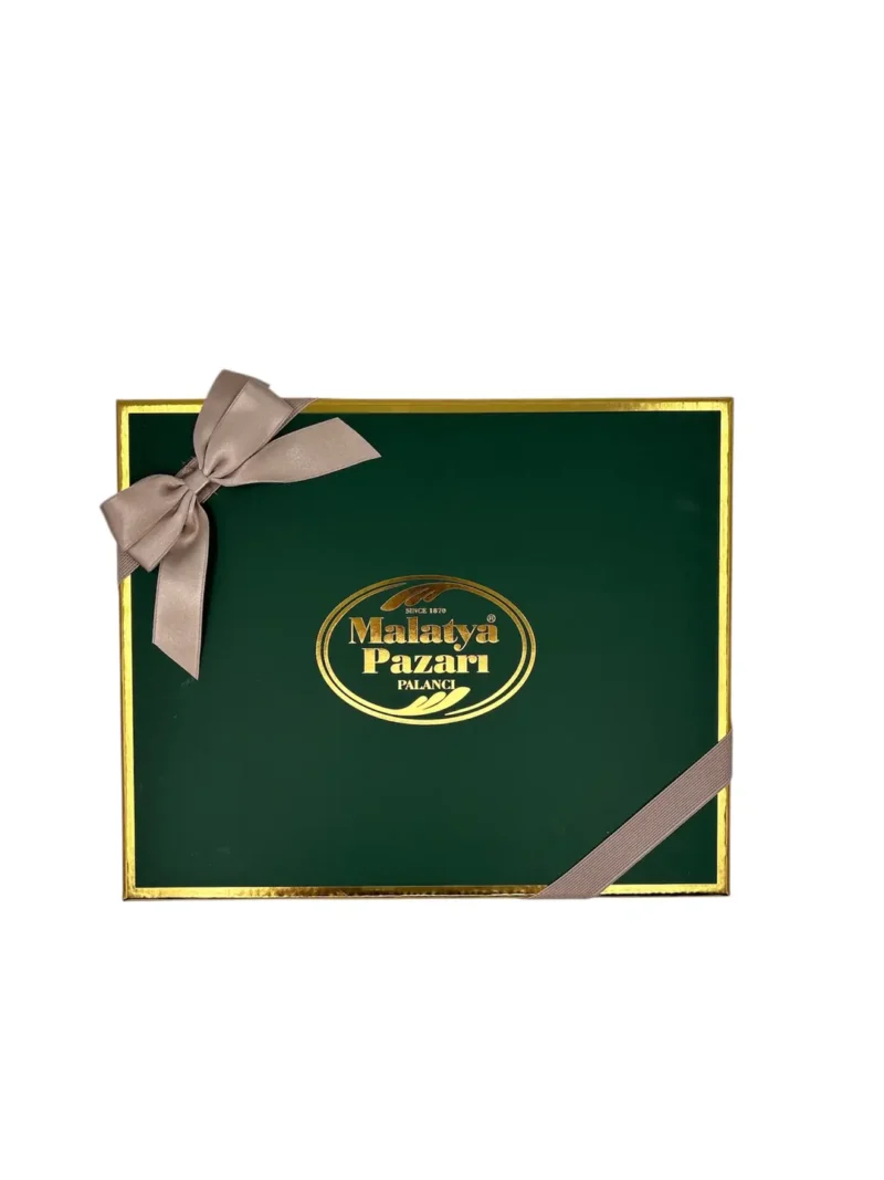 Mixed Turkish Delight - Malatya Pazarı