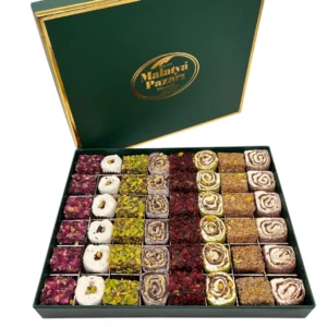 Mixed Turkish Delight - Malatya Pazarı