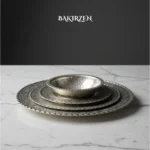 4-Piece Copper Dining Set - from Gaziantep