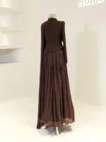 Avelora Modest Evening Dress