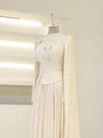 Avelora Modest Evening Dress