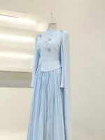 Avelora Modest Evening Dress